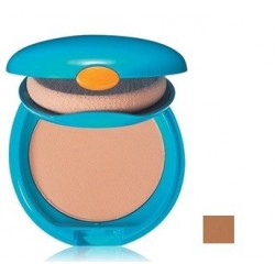 SHISEIDO SUN PROTECTION COMPACT FOUNDATION SPF 70 SP30 DARK IVORY 12 G