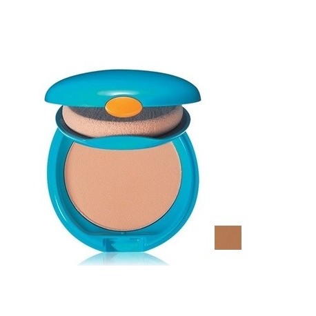 SHISEIDO SUN PROTECTION COMPACT FOUNDATION SPF 70 SP30 DARK IVORY 12 G