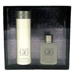 comprar perfumes online hombre GIORGIO ARMANI ACQUA DI GIO POUR HOMME EDT 50 ML VP. + GEL 200 ML SET