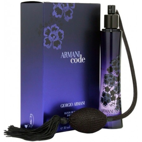 comprar perfumes online ARMANI CODE ELIXIR FEMME EDP 50 ML VP. mujer