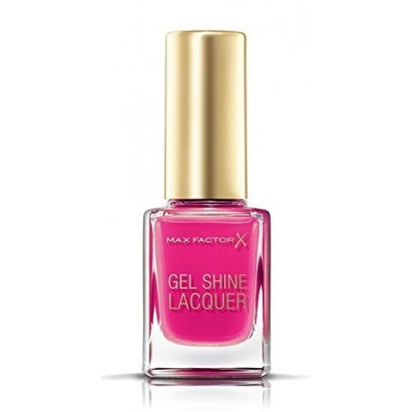 MAX FACTOR GEL SHINE LACQUER TWINKLING PINK 30 11ML