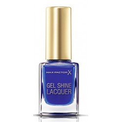 MAX FACTOR GEL SHINE LACQUER GLAZED COBALT 40 11ML
