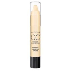 MAX FACTOR CC STICK OJERAS - AMARILLO