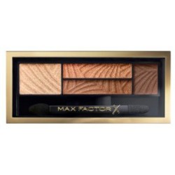 MAX FACTOR PALETA DE SOMBRAS SMOKE EYE DRAMA SHADOW 03 SUMPTUOS GOLD danaperfumerias.com