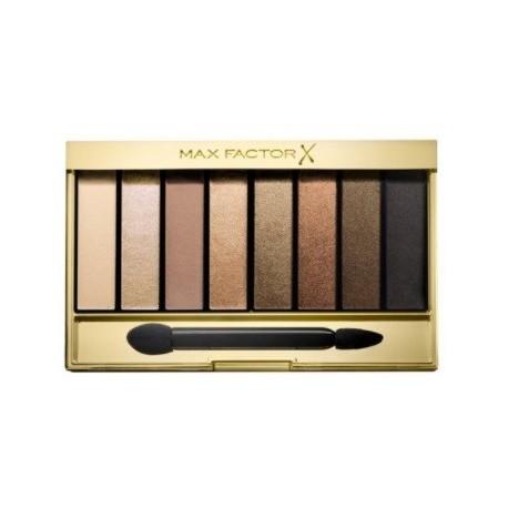 MAX FACTOR NUDE PALETTE GOLDEN 02