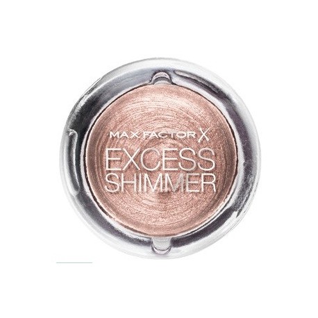 MAX FACTOR SOMBRA DE OJOS EXCESS SHIMMER SHADOW 20 COOPPER