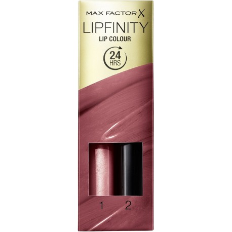 MAX FACTOR LIPFINITY 102 GLISTENING