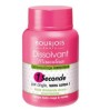 BOURJOIS PARIS 1 SECOND MIRACULEUX QUITAESMALTE 75ML