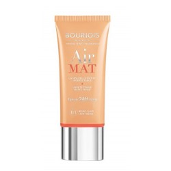 BOURJOIS FOND DE TEINT AIR MAT MAQUILLAJE 24H 003 LIGHT BEIGE