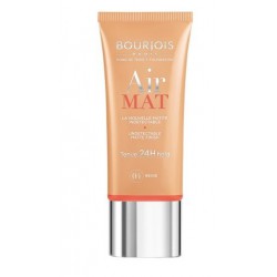 BOURJOIS FOND DE TEINT AIR MAT MAQUILLAJE 24H 004 BEIGE