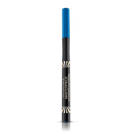 MAX FACTOR HIGH PRECISION LIQUID EYELINER 20 EYE AZURE