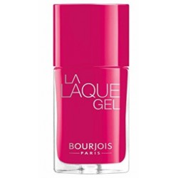 BOURJOIS LA LAQUE GEL ESMALTE DE UÑAS 06 FUCSIA