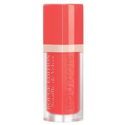 BOURJOIS EDITION SOUFFLE DE VELVET LIPSTICK BARRA DE LABIOS LIQUIDA 071 ORANGELIQUE