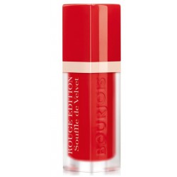 BOURJOIS EDITION SOUFFLE DE VELVET LIPSTICK BARRA DE LABIOS LIQUIDA 072 COQUELIC'OH