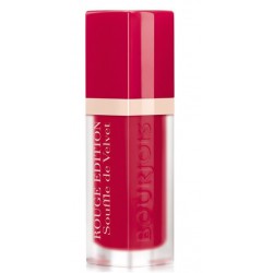 BOURJOIS EDITION SOUFFLE DE VELVET LIPSTICK BARRA DE LABIOS LIQUIDA 073 VIPEACH