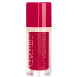 BOURJOIS EDITION SOUFFLE DE VELVET LIPSTICK BARRA DE LABIOS LIQUIDA 077 PLUM PLUM PIDOU