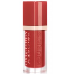 BOURJOIS EDITION SOUFFLE DE VELVET LIPSTICK BARRA DE LABIOS LIQUIDA 078 CARAMELI MELO