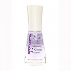 BOURJOIS SO PERFECT NAIL POLISH BASE COAT BASE CORRECTORA DE UÑAS