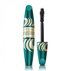 MAX FACTOR MASCARA DE PESTAÑAS FALSE LASH EFFECT VOLUPTUOUS BLACK danaperfumerias.com