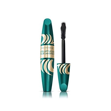 MAX FACTOR MASCARA DE PESTAÑAS FALSE LASH EFFECT VOLUPTUOUS BLACK danaperfumerias.com