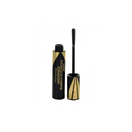 MAX FACTOR MASCARA DE PESTAÑAS MASTERPIECE GLAMOUR EXTENSIONS 3 IN 1 BLACK