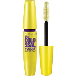 MAYBELLINE MASCARA VOLUME EXPRESS COLOSSAL NEGRO 10.7 ML