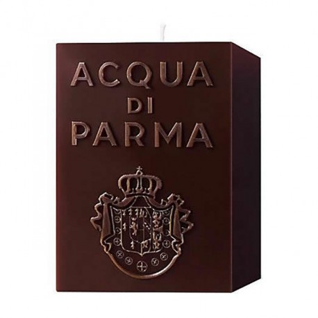 comprar perfumes online hombre ACQUA DI PARMA VELA PERFUMADA MARRÓN 1000 GR.