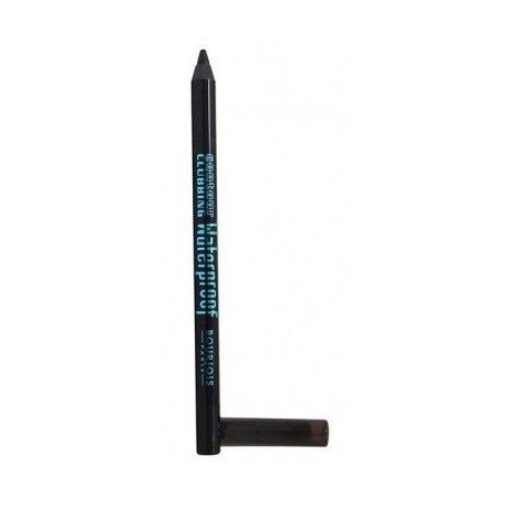BOURJOIS CONTOUR CLUBBING WATERPROOF LAPIZ DE OJOS 041 BLACK