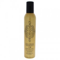 comprar acondicionador OROFLUIDO CURLY STRONG MOUSSE 300 ML