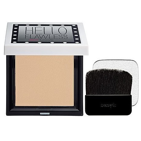 BENEFIT POWDER FLAWLESS BASE DE MAQUILLAJE IVORY