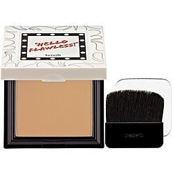 BENEFIT POWDER FLAWLESS BASE DE MAQUILLAJE BEIGE