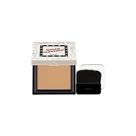 BENEFIT POWDER FLAWLESS BASE DE MAQUILLAJE BEIGE