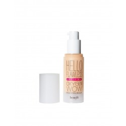 BENEFIT HELLO FLAWLESS BASE DE MAQUILLAJE FLUIDA 30 ML HONEY
