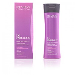 REVLON BE FABULOUS HAIR RECOVERY CREAM KERATIN CONDITIONER 250 ML