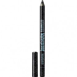 BOURJOIS CONTOUR CLUBBING WATERPROOF LAPIZ DE OJOS 048 ATOMIC BLACK