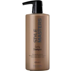 comprar acondicionador REVLON STYLE MASTERS CURLY SHAMPOO 400ML