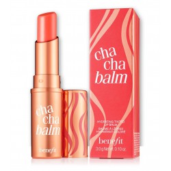 BENEFIT CHA CHA BALM BÁLSAMO LABIAL HIDRATANTE CON COLOR