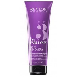 Comprar champu REVLON BE FABULOUS HAIR RECOVERY STEP 3 SHAMPOO 250 ML