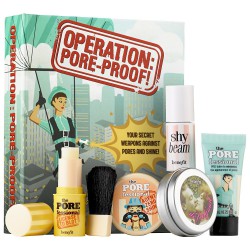 BENEFIT SET OPERATION PORE PROOF!