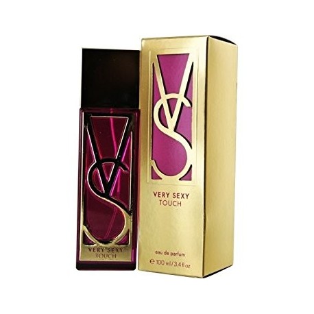 comprar perfumes online VICTORIA'S SECRET VERY SEXY TOUCH EDP 100 ML mujer