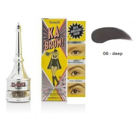 BENEFIT KA BROW GEL-CREMA PARA CEJAS 06 DEEP danaperfumerias.com