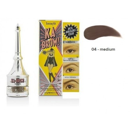 BENEFIT KA BROW GEL-CREMA PARA CEJAS 04 MEDIUM danaperfumerias.com