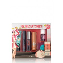 BENEFIT FLY THE SEXY SKIES TRAVEL SET