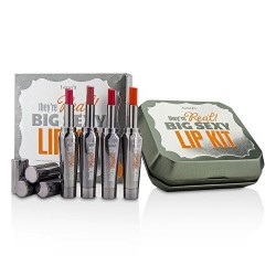 BENEFIT THEY'RE REAL BIG SEXY LIP KIT
