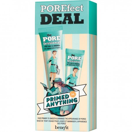 BENEFIT THE PORE FESSIONAL PRO BALM SET