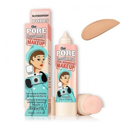 BENEFIT THE PORE FESSIONAL PORE MINIMIZING  MAKEUP 03