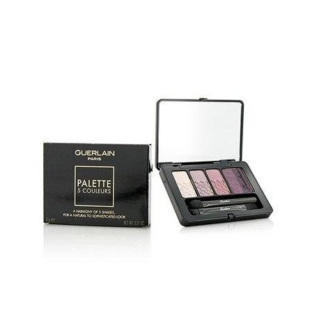 GUERLAIN PALETA 5 COLORES 01 ROSE BARBARE