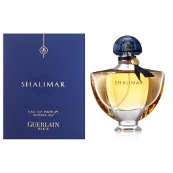 comprar perfumes online GUERLAIN SHALIMAR EDP 50 ML VAPO mujer