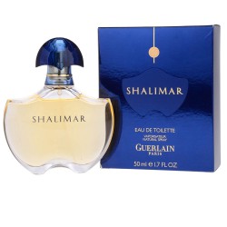 comprar perfumes online GUERLAIN SHALIMAR EDT 50 ML mujer