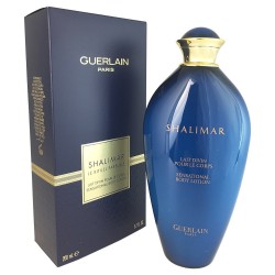 comprar perfumes online GUERLAIN SHALIMAR BODY LOTION 200 ML mujer